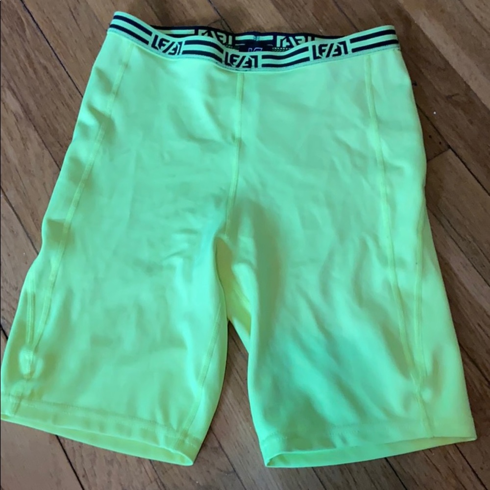 FINAL SALE! LF biker shorts